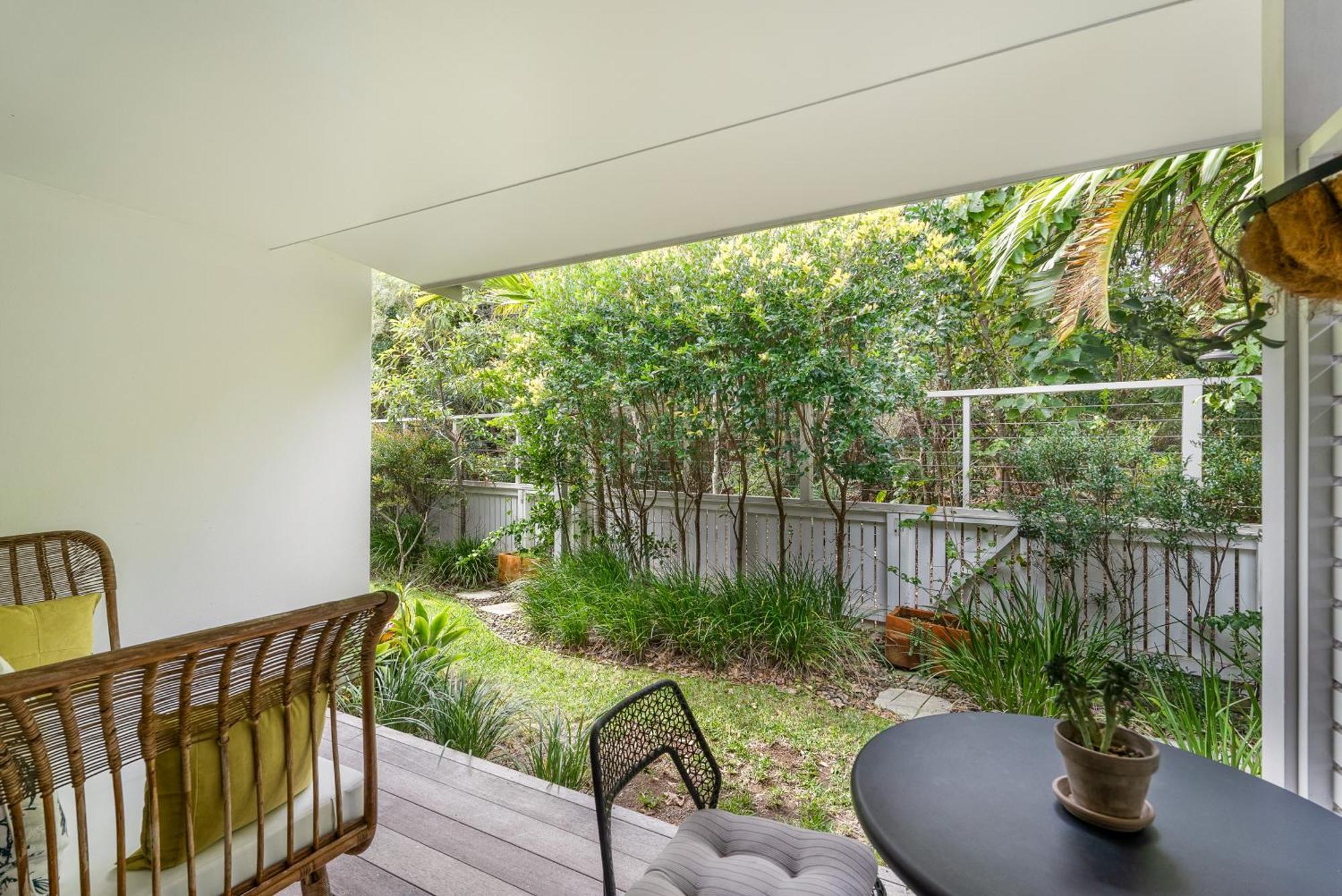 The Beach Shack Byron Bay Exterior foto