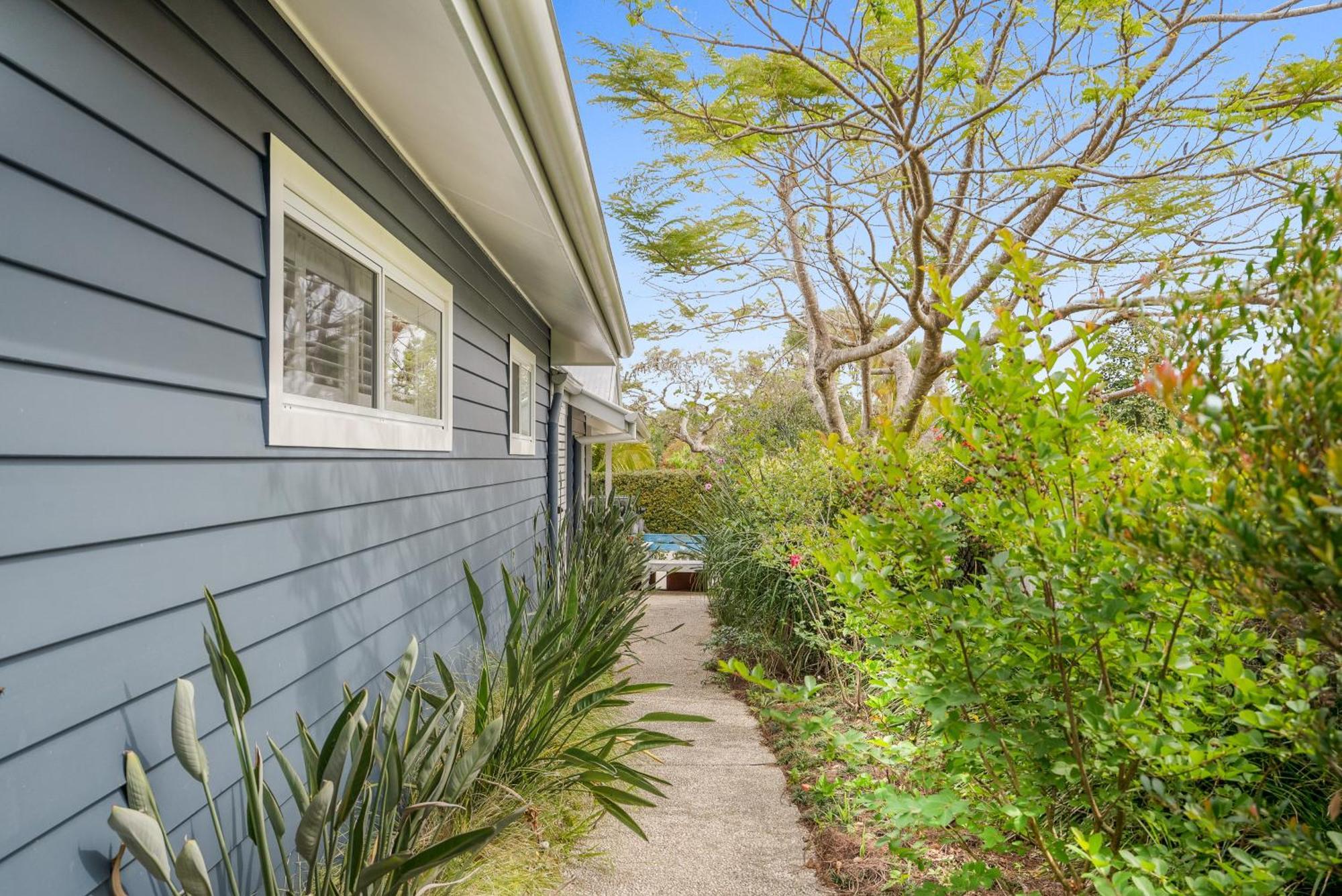 The Beach Shack Byron Bay Exterior foto