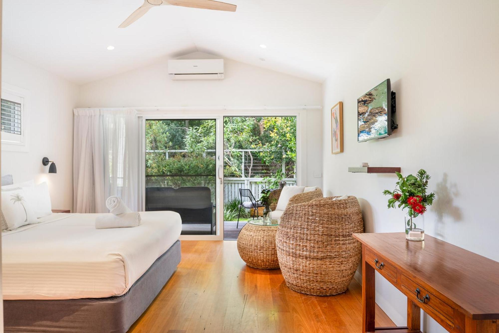 The Beach Shack Byron Bay Exterior foto
