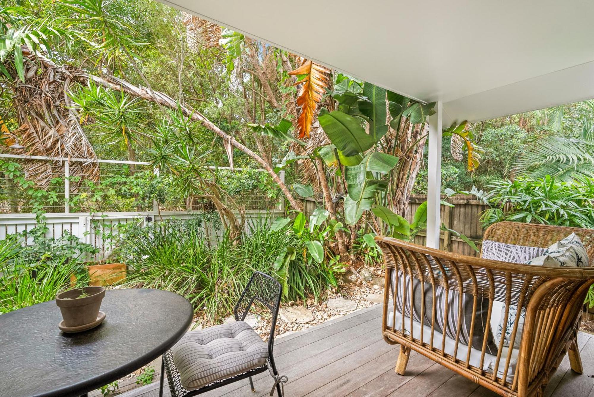The Beach Shack Byron Bay Exterior foto