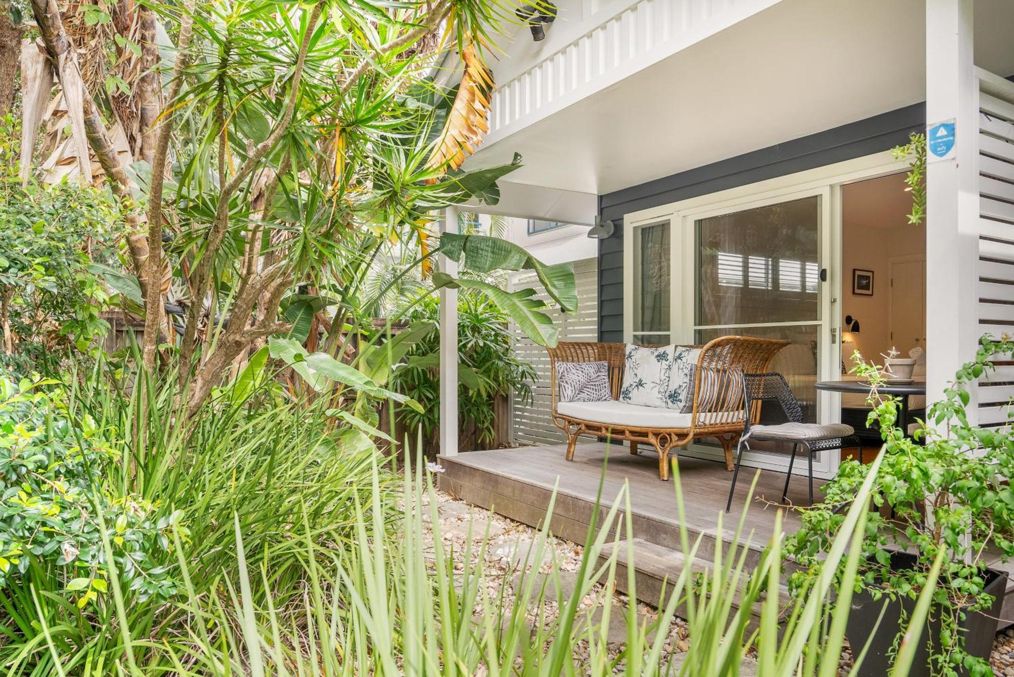 The Beach Shack Byron Bay Exterior foto