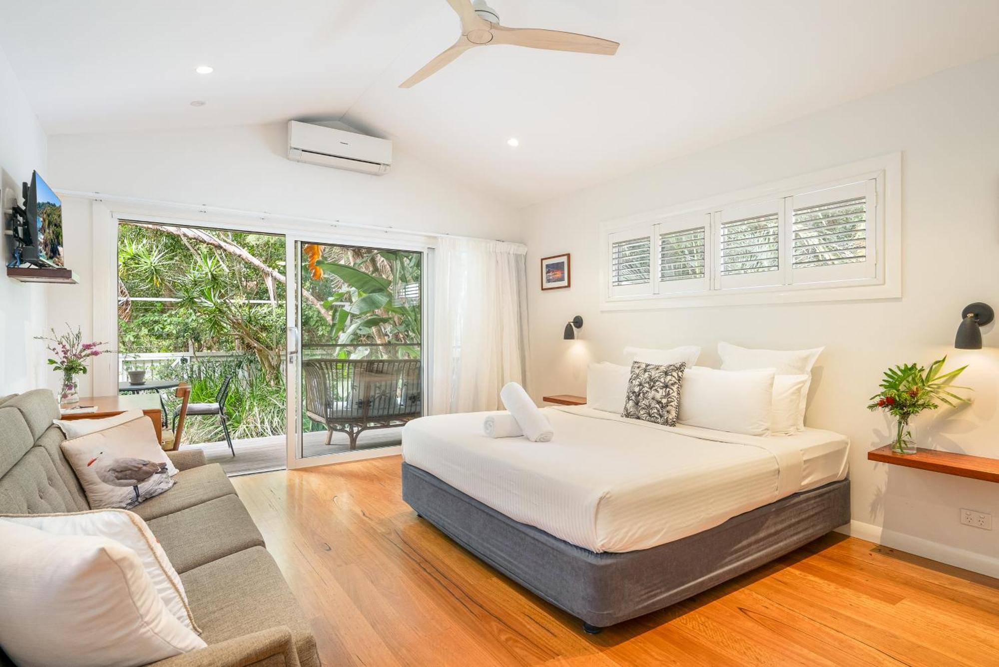 The Beach Shack Byron Bay Exterior foto