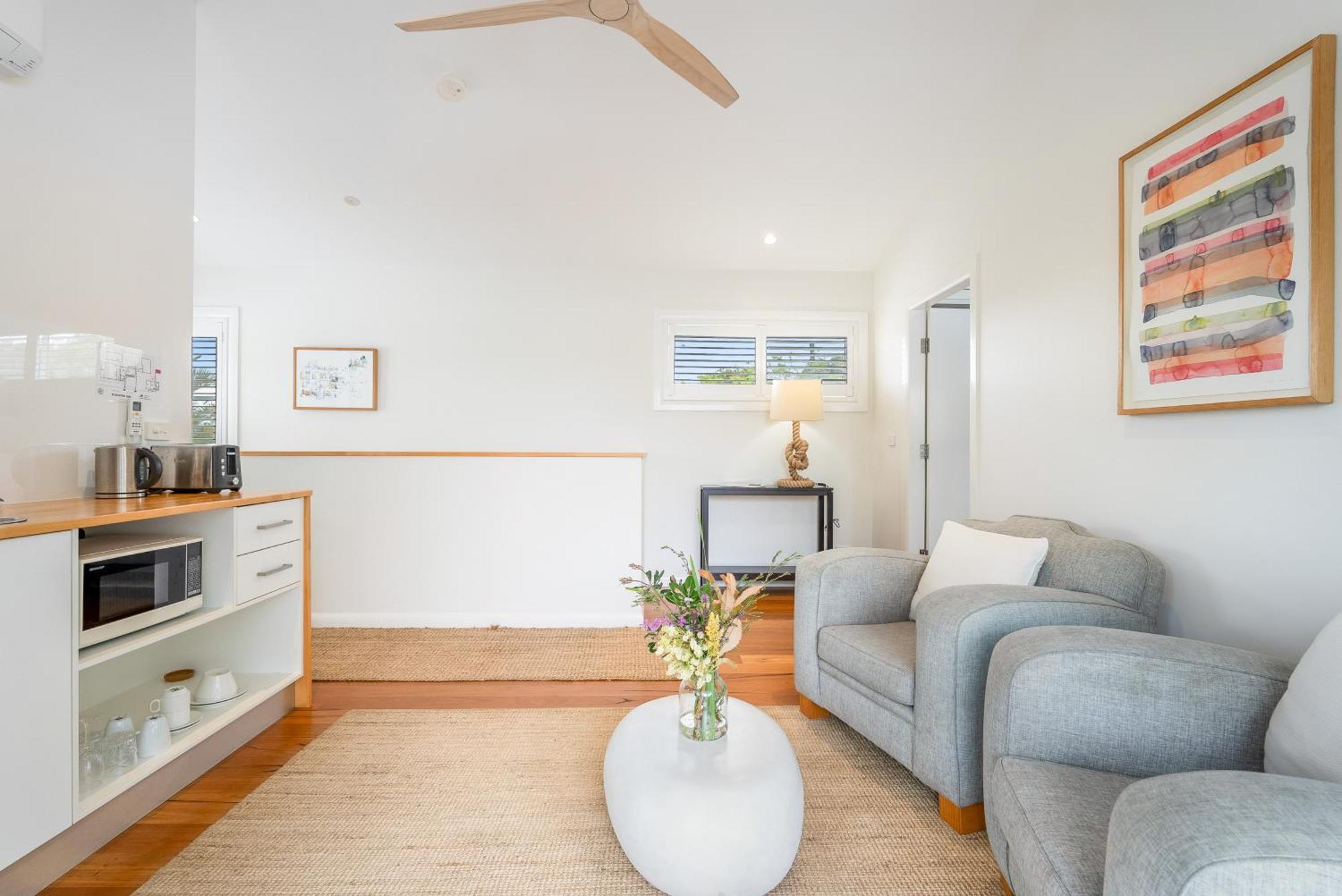 The Beach Shack Byron Bay Exterior foto