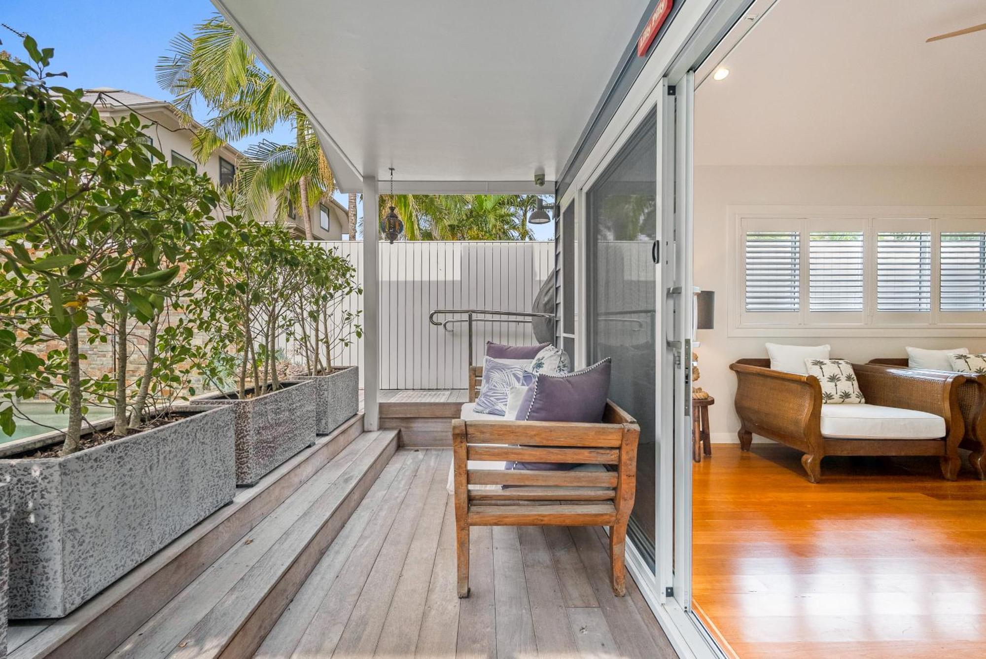 The Beach Shack Byron Bay Exterior foto