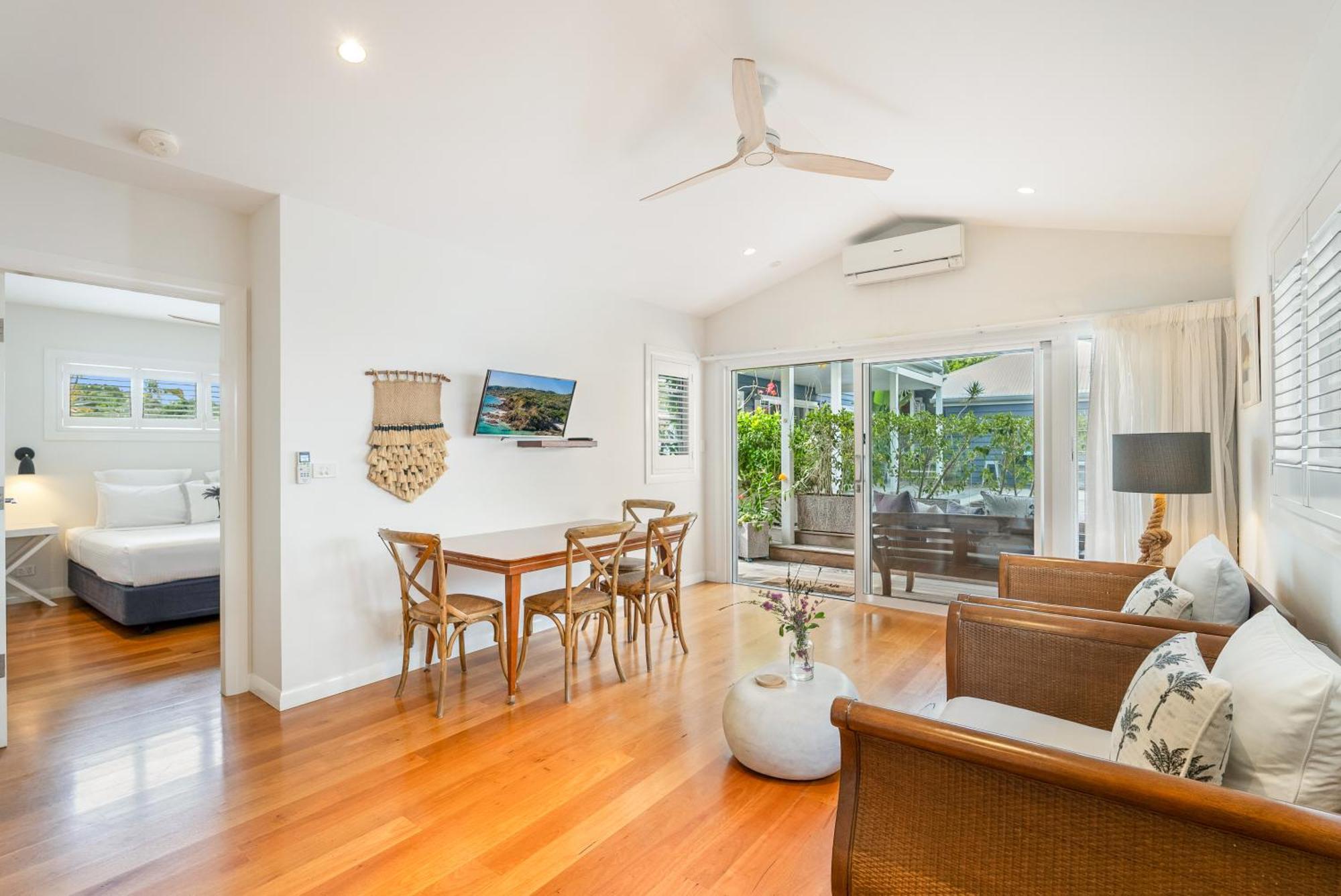 The Beach Shack Byron Bay Exterior foto